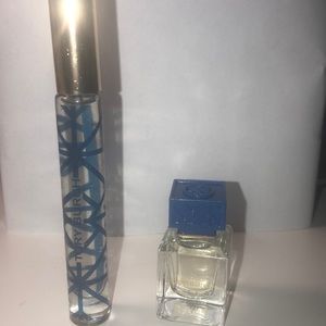 Tory Burch Bel Azur Roll-On & Mini Splash